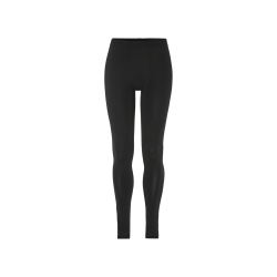 Craft Wool 95 Pants – Pantaloni strat de bază din lână merinos 95% - Negru
