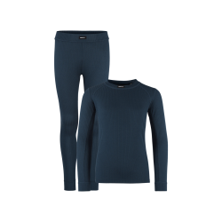 Craft Baselayer Set 2 Junior – Set strat de bază pentru copii - Albastru