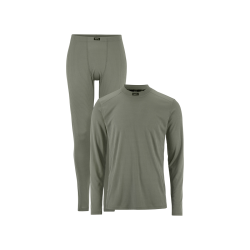 Craft Baselayer Set 2 – Set strat de bază - Verde