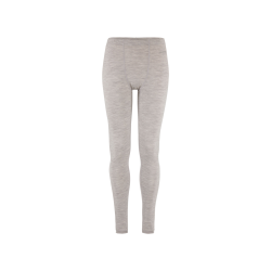 Craft Wool 95 Pants – Pantaloni strat de bază din lână merinos 95% - Gri