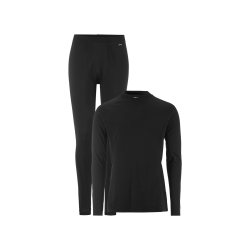 Craft Thermal Baselayer Set 2 – Set strat de bază termic - Negru