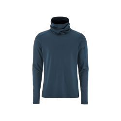 Craft Subz Thermal Hood – Bluză termică de alergare cu glugă - Albastru