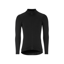 Craft Bike Subz LS Jersey 2 – Tricou de ciclism cald cu mânecă lungă - Negru