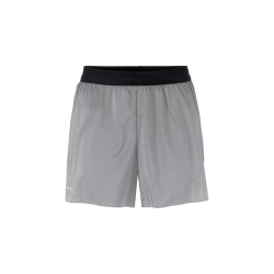 Craft Reflective Shorts – Pantaloni scurți de alergare reflectorizanți - Gri