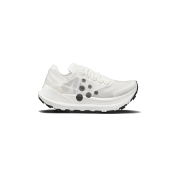 Craft Kype Gravel W – Pantofi alergare gravel și trail rapid - Alb