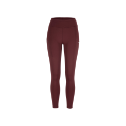 Craft Hypervent Running Tights W – Colanți de alergare - Roșu