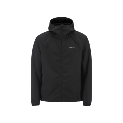 Craft Essence Hydro Jacket 2 – Geacă de alergare impermeabilă - Negru