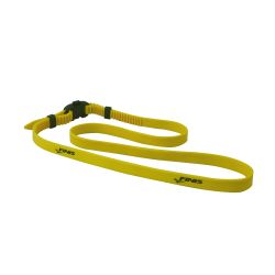 Finis - piesa schimb snorkel - curelusa cu catarama Stability - Yellow