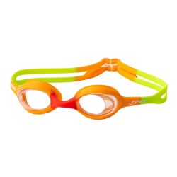 Finis - ochelari inot copii 2+ ani - Swimmies Goggles - Red/Orange/Green