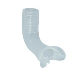 Finis - piesa schimb snorkel - piesa bucala Stability - Clear