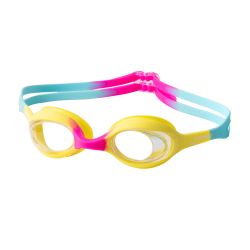Finis - ochelari inot copii 2+ ani - Swimmies Goggles - Aqua/Yellow/Pink