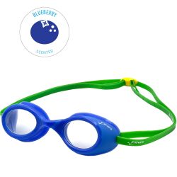 Finis - ochelari inot copii 3-6 ani - Fruit Basket - parfumati - Blueberry