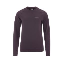 Craft Active Comfort LS 2 W – Bluză strat de bază - Mov (B499000)