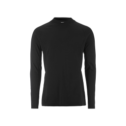 Craft Thermal Baselayer Longsleeve – Bluză termică strat de bază - Negru
