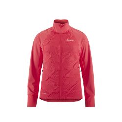 Craft ADV Nordic Training Speed Jacket 2 W – Geacă de schi fond pentru antrenament - Roșu (444000)
