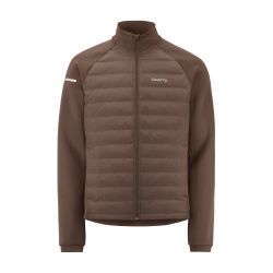 Craft Subz Jacket 4 – Geacă de alergare izolată - Maro