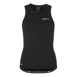 Craft ADV Endur Singlet W – Maiou de ciclism - Negru