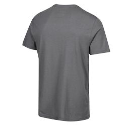 INOV8 Graphic Tee SS INOV8 – Tricou din bumbac cu imprimeu - Gri