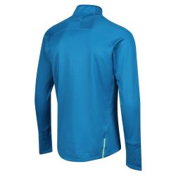 INOV8 VentureLite Mid HZ – Bluză fleece cu fermoar scurt - Albastru