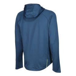 INOV8 VentureLite Hoodie FZ – Hanorac outdoor cu fermoar întreg - Albastru închis