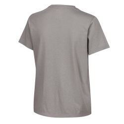 INOV8 Graphic Tee SS Brand W – Tricou din bumbac cu imprimeu - Gri