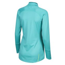 INOV8 VentureLite Mid HZ W – Bluză fleece cu fermoar scurt - Verde