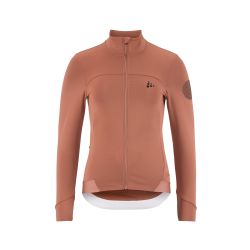 Craft ADV Bike Subz LS Jersey W – Tricou de ciclism cald cu mânecă lungă - Roz (747000)