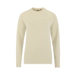 Craft Active Comfort LS 2 W – Bluză strat de bază - Bej