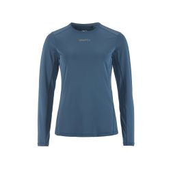 Craft ADV Essence LS Tee 2 W – Bluză tehnică cu mânecă lungă - Albastru (378000)