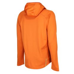 INOV8 VentureLite Mid Hoodie FZ – Hanorac outdoor cu fermoar întreg - Portocaliu