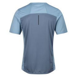 INOV8 Performance Short Sleeve T-Shirt – Tricou de alergare ultraușor - Albastru