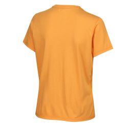 INOV8 Graphic Tee SS Brand W – Tricou din bumbac cu imprimeu - Galben