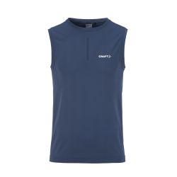 Craft ADV Cool Intensity SL Tee – Maiou strat de bază răcoros - Albastru