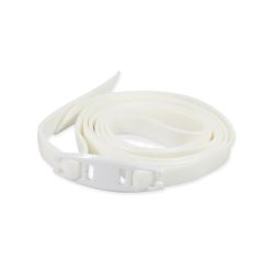 Finis - curea de schimb ochelari - pentru Smart Goggle - cu clema - Albastru cu lentilă oglindă