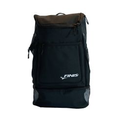 Finis - rucsac inot - Team Backpack - compartimente pentru echipament ud - Negru