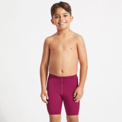 Finis - jammer inot copii - Youth Jammer Solid - antrenament - Bordo