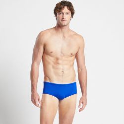 Finis - slip inot barbati - Aqua Short Solid - antrenament - Albastru afină