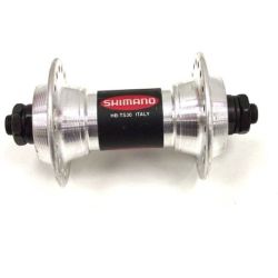 Butuc Fata SHIMANO Acera HB-T3000 - 36H, Old: 100mm, Qr - Black