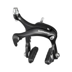 Clesti Frana SHIMANO Tiagra BR-R451 cu saboti R50T2 Black | Spate