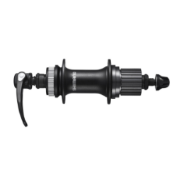 Butuc Spate SHIMANO FH-MT500-B - 12 Viteze, 36H, Old: 141mm, Qr:174mm, CL