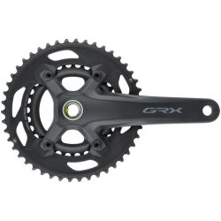 Angrenaj Pedalier SHIMANO GRX FC-RX600 - 1x10 Viteze, 175mm, 46-30T