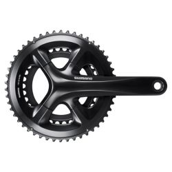 Angrenaj Pedalier SHIMANO 105 FC-RS510 - 11 Viteze, 172.5mm, 52-36T w/o CG