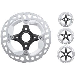 Disc Frana SHIMANO Deore XT RT-MT800 - SS 140mm | Center Lock