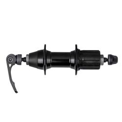 Butuc spate Force caseta garnitura cauciuc 36H, negru