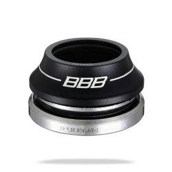 Cuvetarie BBB Tapered 1.1/8-1.3/8 con aluminiu 15 mm 41.8-48.9m 45x36