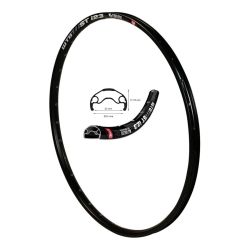 Janta WTB ST I23 TCS 2.0, 29/700C, 32H, disc only, PV, neagra anodizat, (W120-4471)