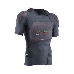 Protectie corp Leatt 3DF AirFit Lite Evo Tee Black
