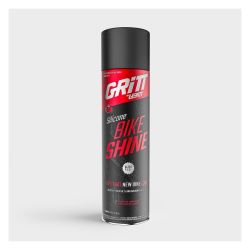 Spray pentru lustruit bicicleta GRiTT Bike Shine Silicone Gloss 400ml