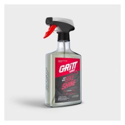 Spray pentru lustruit bicicleta GRiTT Bike Shine WetWax 500ml