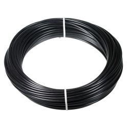 Cămașă cablu SP 5mm 30m negru pentru schimbător